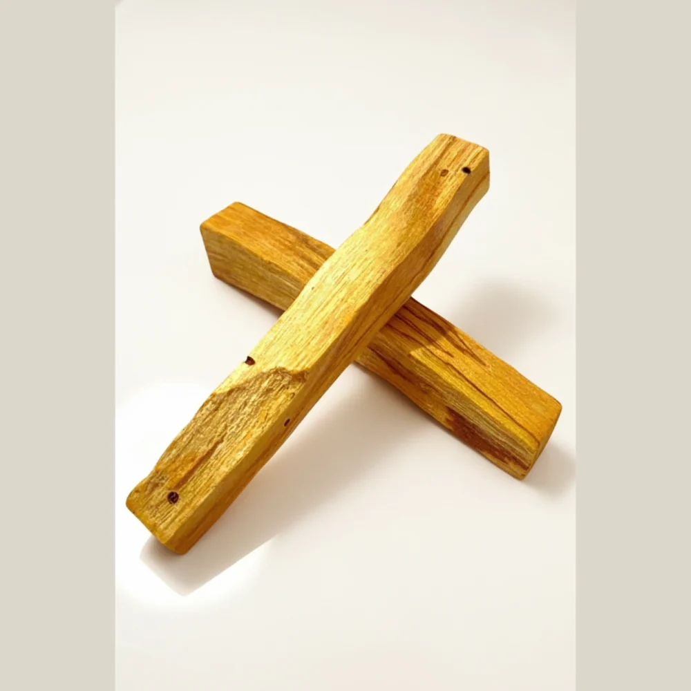 Kent Bahçesi Palo Santo Tütsü Çubuğu 2'li 15-20 gr