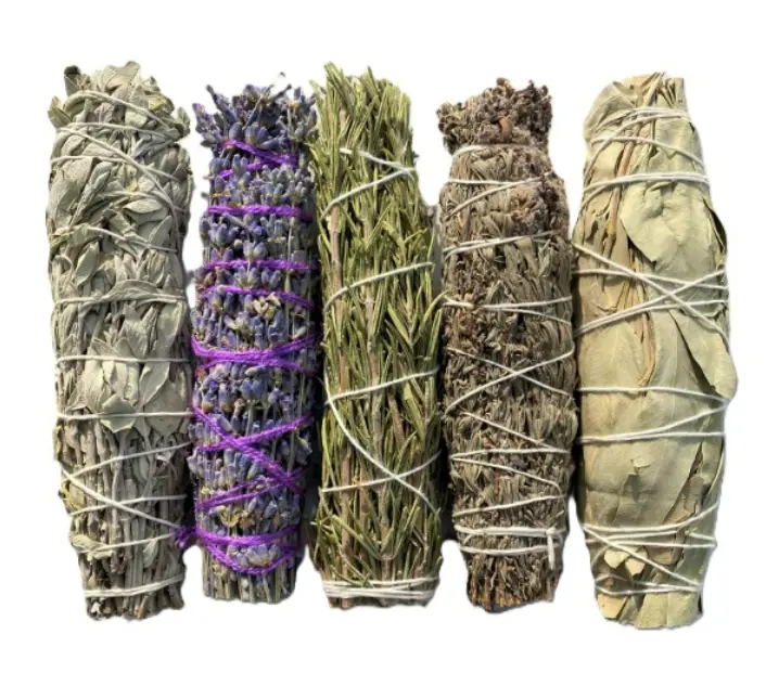 5'li Tütsü Seti — 5 Farklı Aroma, Hediye Kutusunda