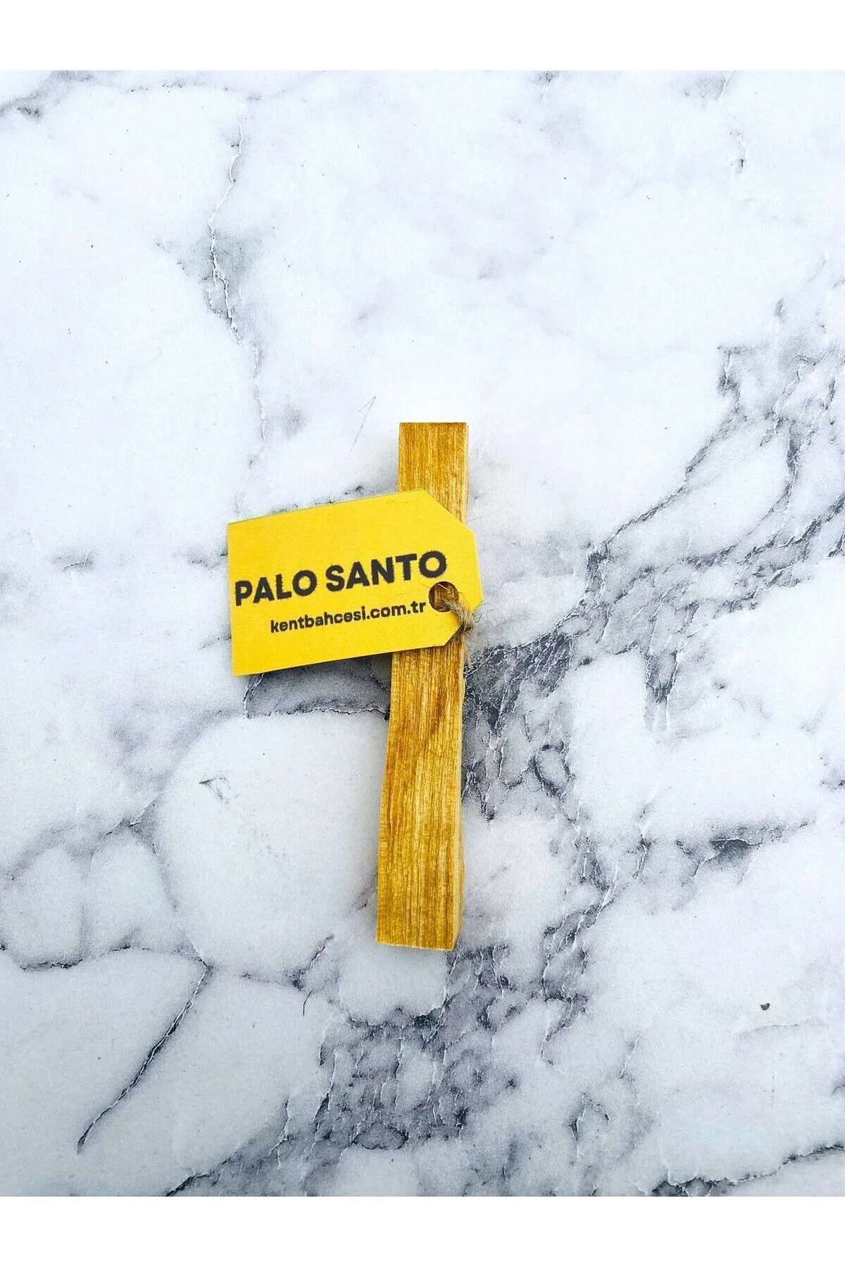 Adaçayı Tütsü Demeti ve Palo Santo Ağaç Tütsü Seti
