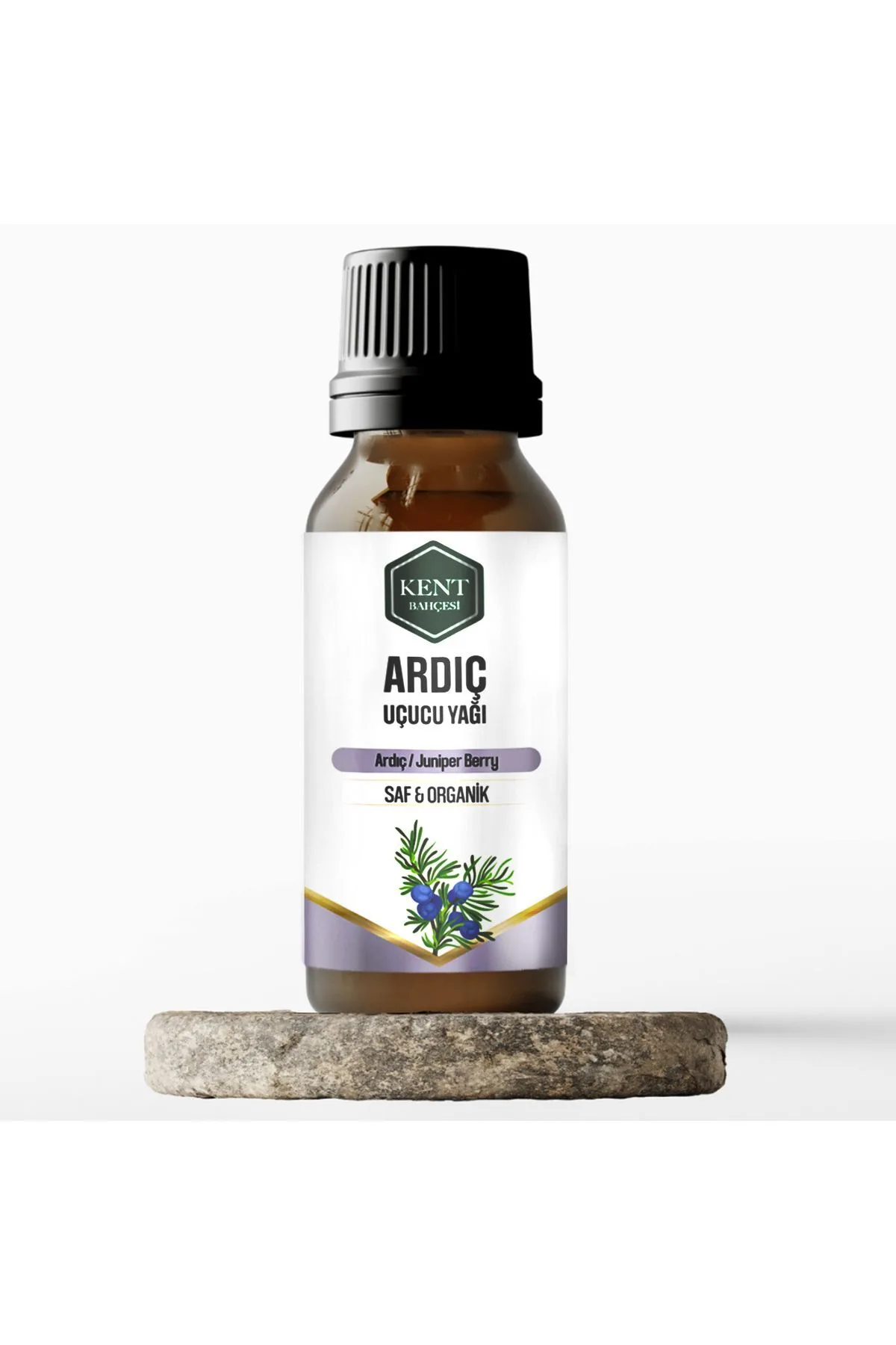 Ardıç Uçucu Yağı 10 ml — Doğal Juniper Aroması