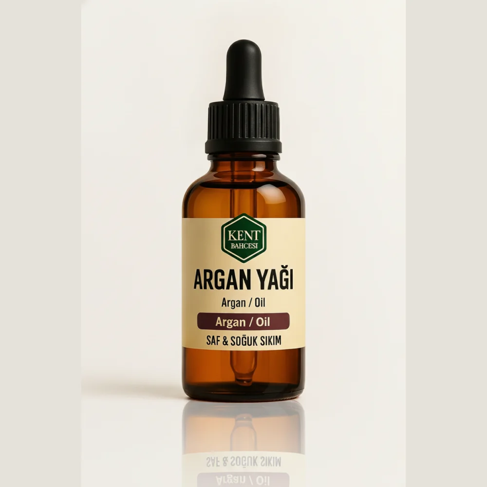 Argan Yağı Soğuk Sıkım 30 Ml