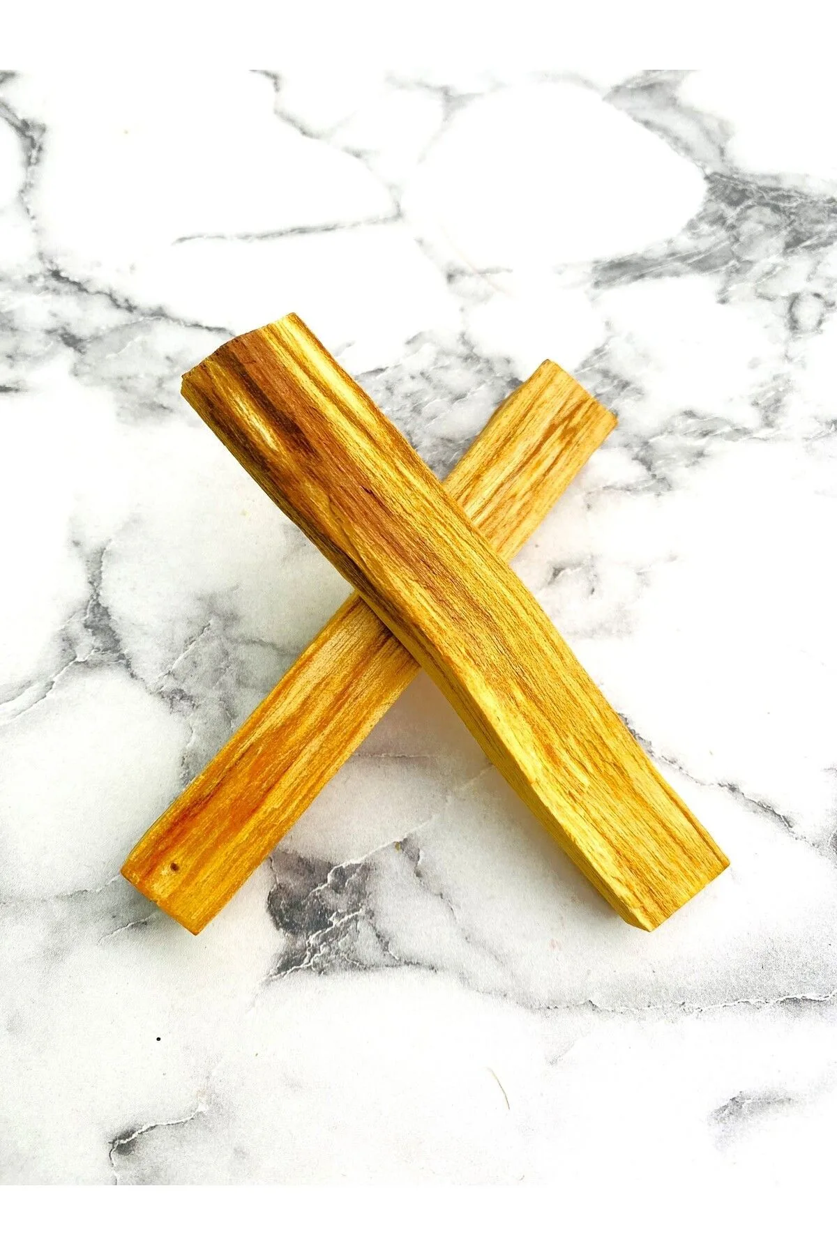 Arınma Enerji Tütsü Seti — Beyaz Adaçayı, Lavanta, Palo Santo
