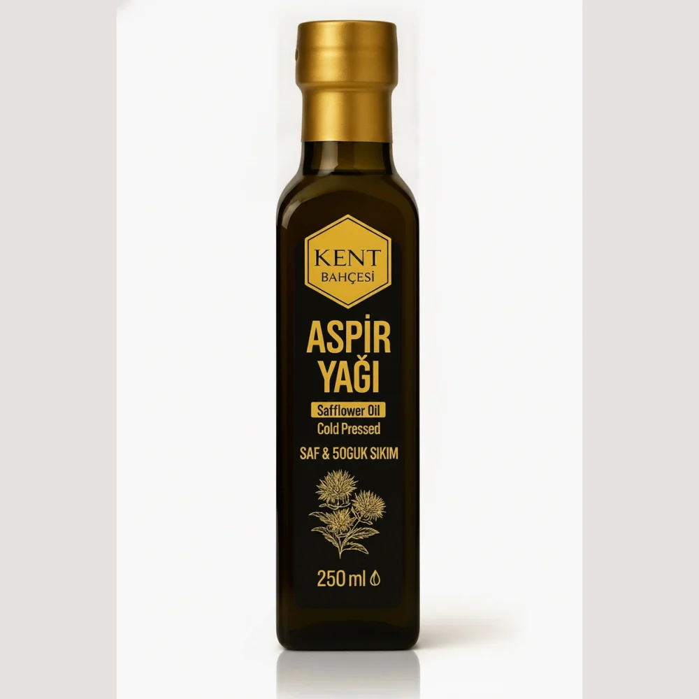 Aspir Tohumu Yağı 250 ml