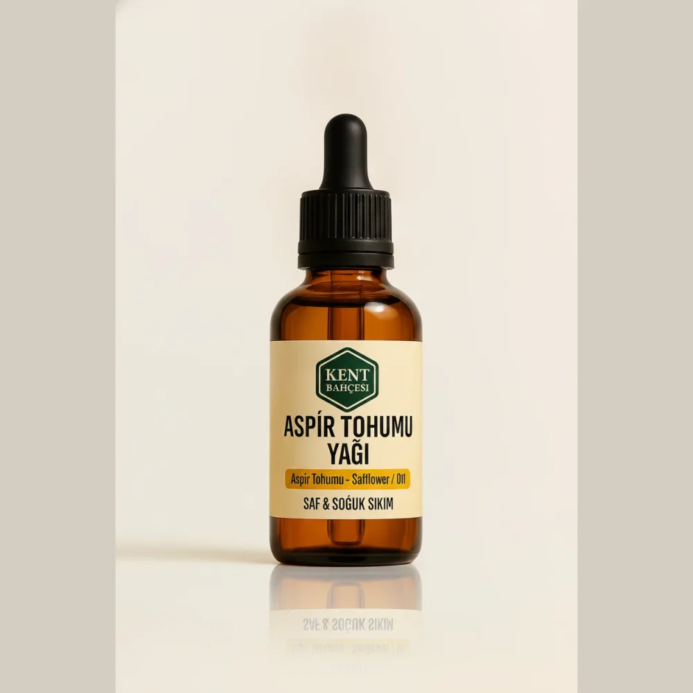 Aspir Yağı 100 ml – Soğuk Sıkım