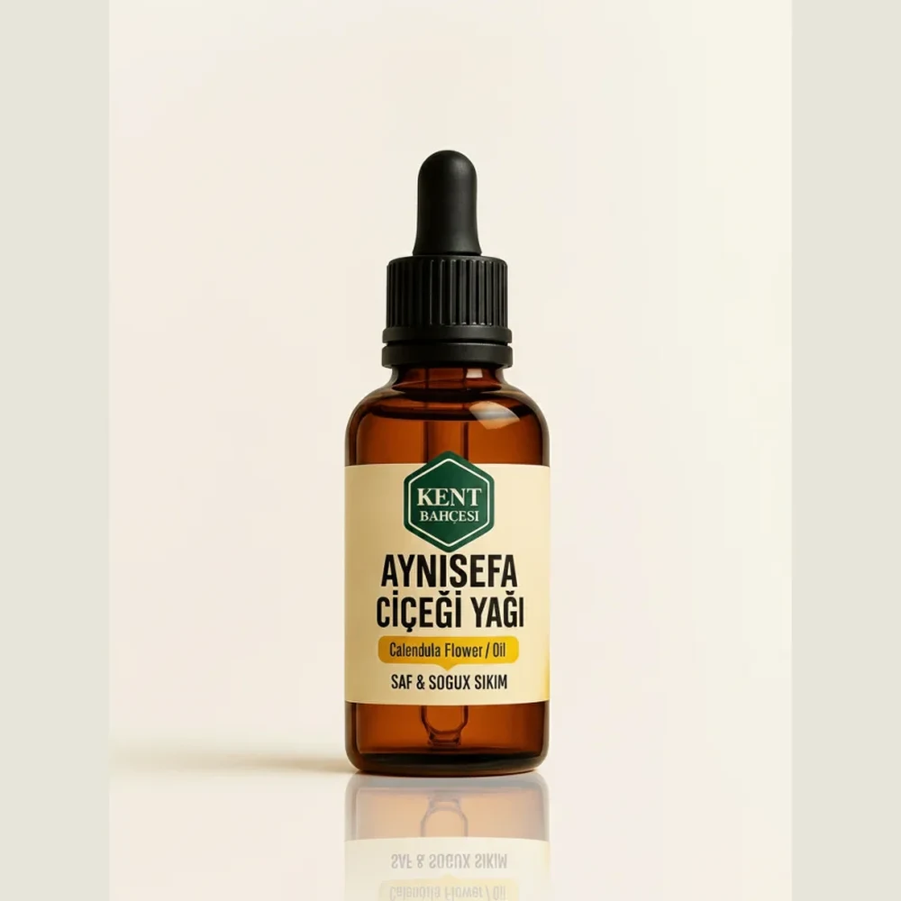 Aynısefa Çiçeği Yağı 30 ml