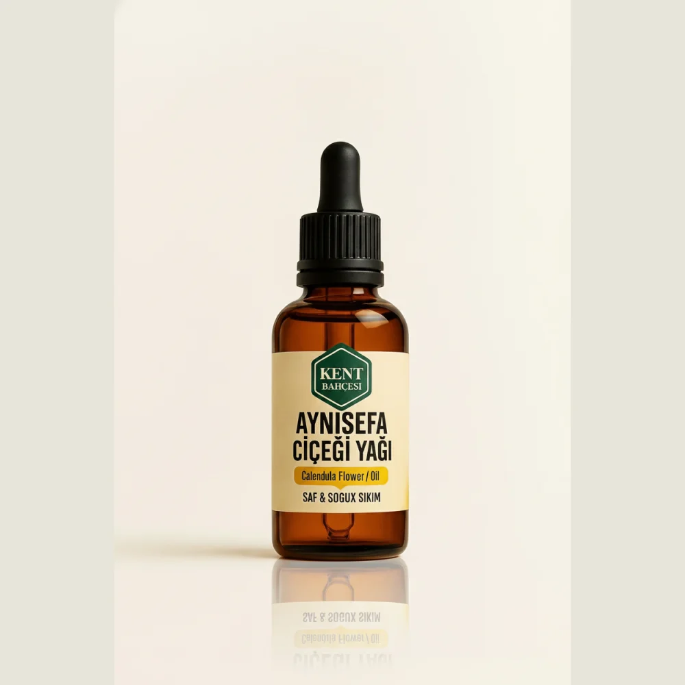 Aynısefa Çiçeği Yağı 30 ml
