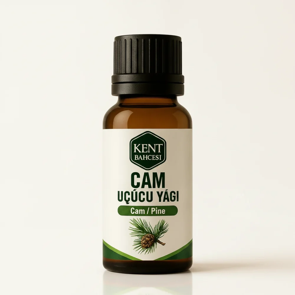 Çam Uçucu Yağı 10 Ml
