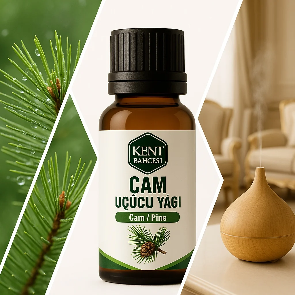 Çam Uçucu Yağı 10 Ml
