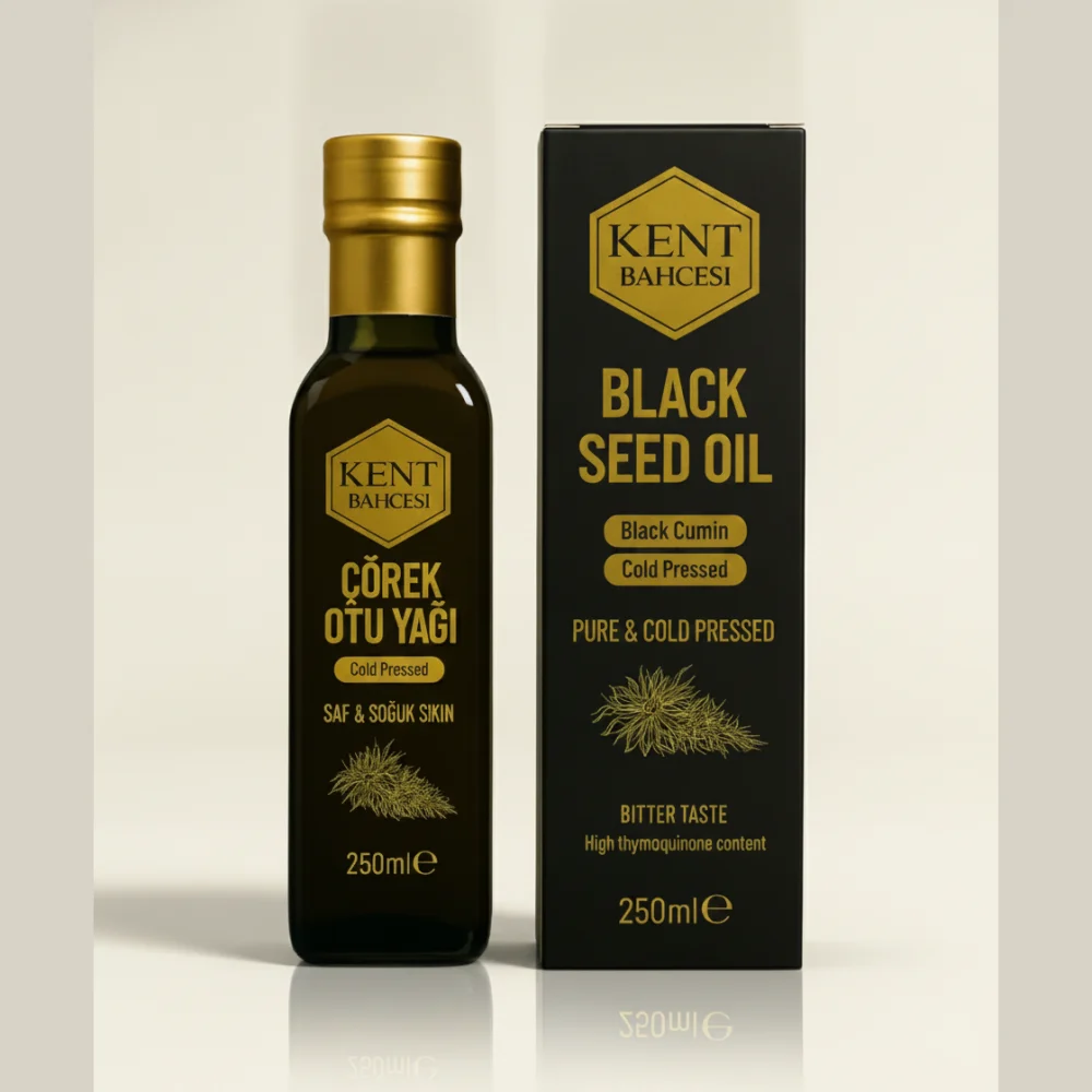 Çörek Otu Yağı Başlangıç Seti – 250 ml + 100 ml