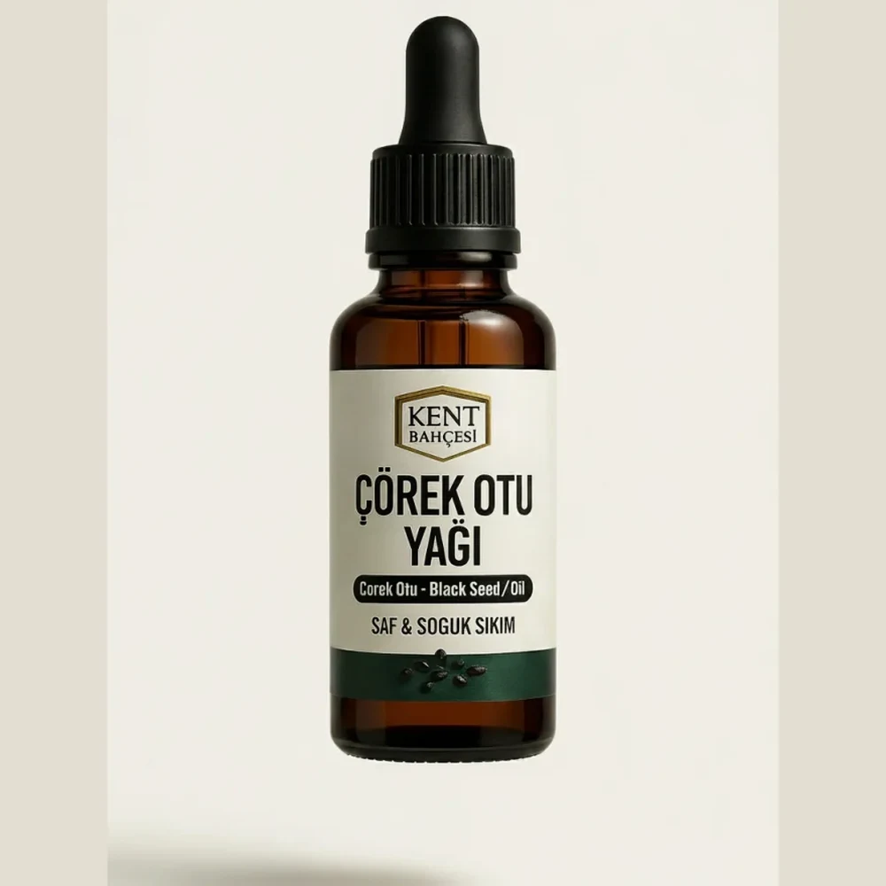 Yumuşak İçim Çörek Otu Yağı 100 ml – Soğuk Sıkım – ürün görseli 2