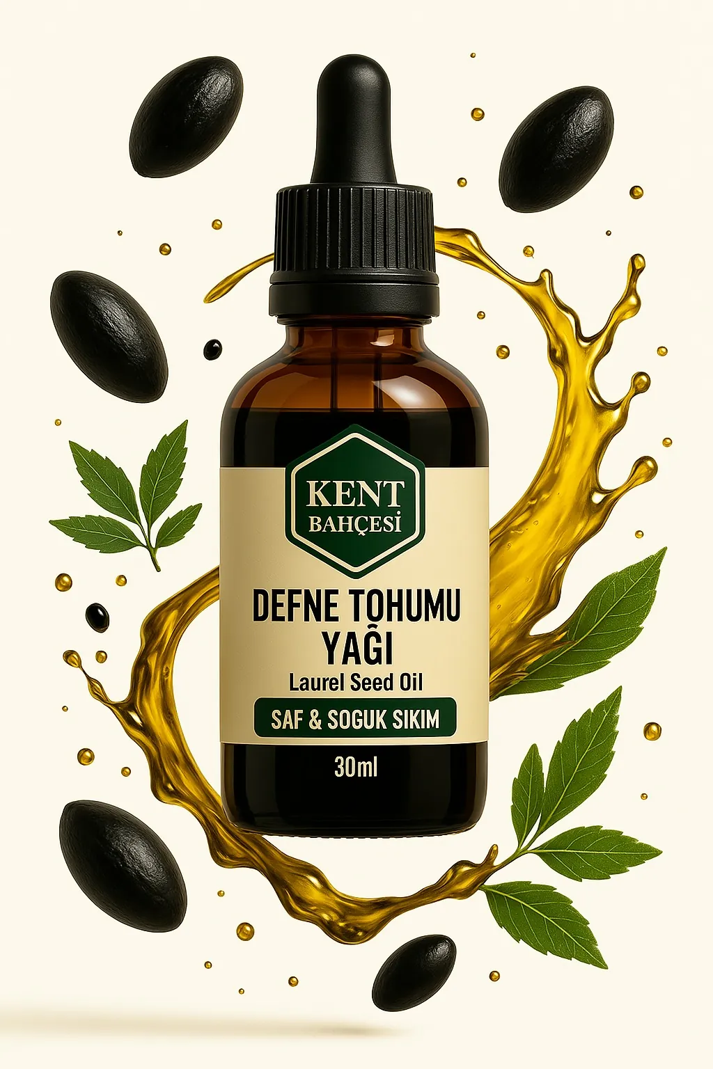 Defne Tohumu Yağı 30 ml