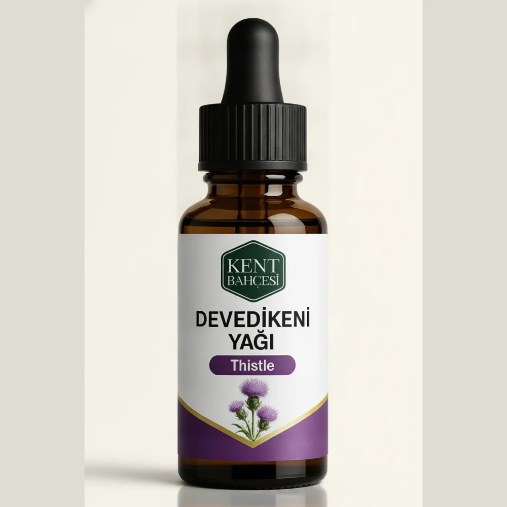 Deve Dikeni Yağı 100 ml – Soğuk Sıkım
