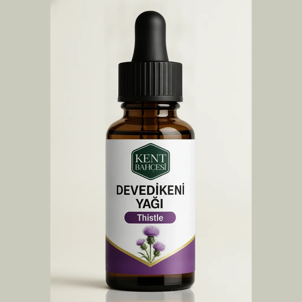 Deve Dikeni Yağı 30 ml – Soğuk Sıkım
