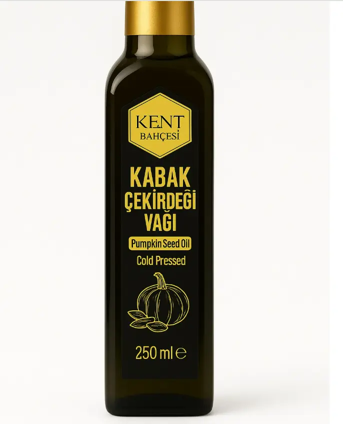 Kabak Çekirdeği Yağı 250ml