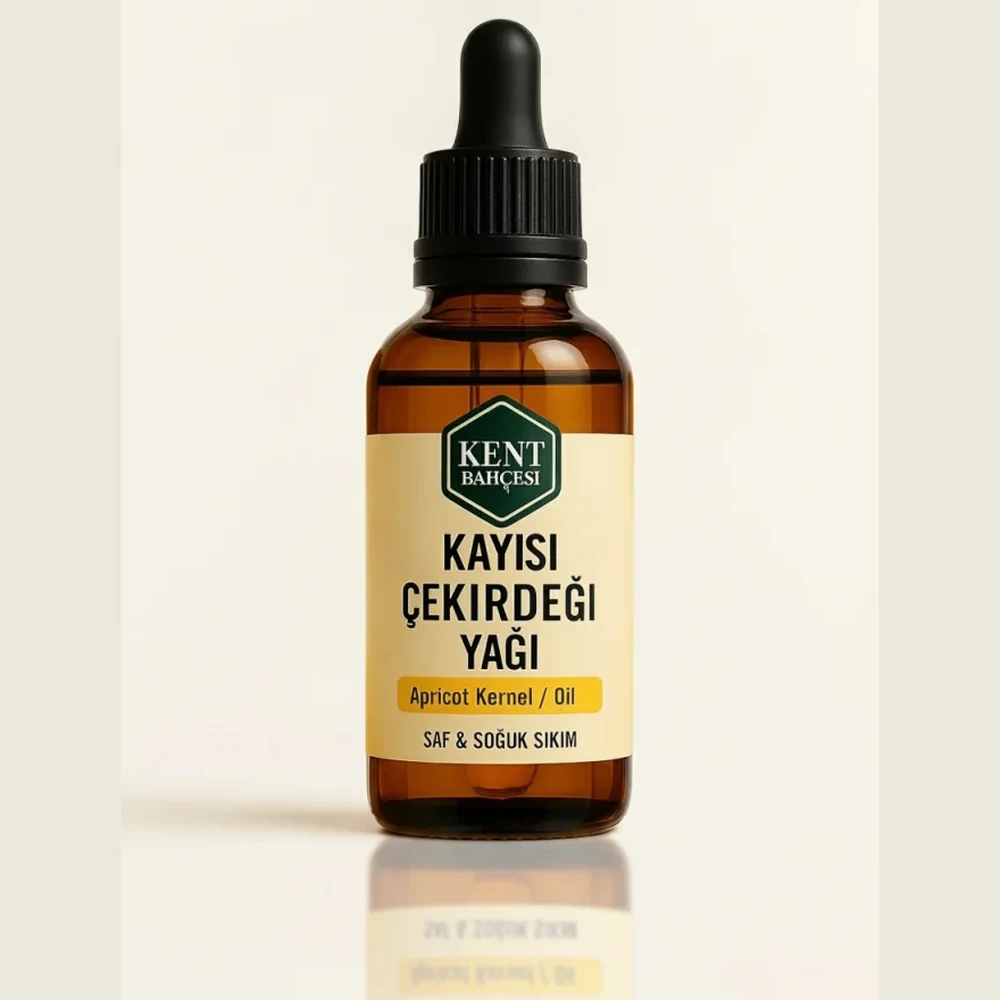Kayısı Çekirdeği Yağı 30 ml