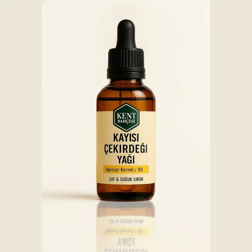 Kayısı Çekirdeği Yağı 30 ml