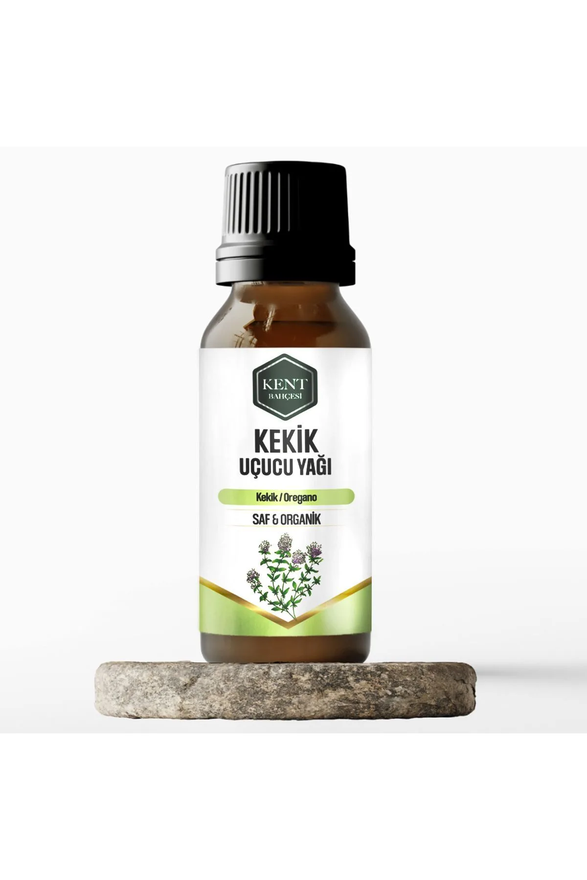 Kekik Uçucu Yağı 10 ml — Katkısız Oregano Yağı