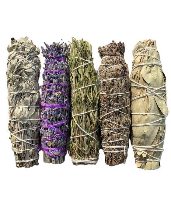 Kent Bahçesi 5'li Tütsü Seti — Özel Seçim, 5 Farklı Çeşit