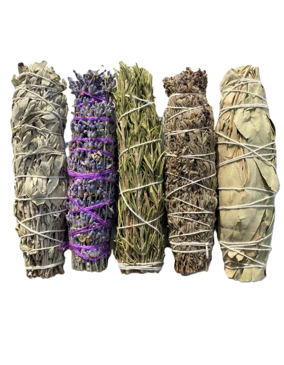 Kent Bahçesi 5'li Tütsü Seti — Özel Seçim, 5 Farklı Çeşit