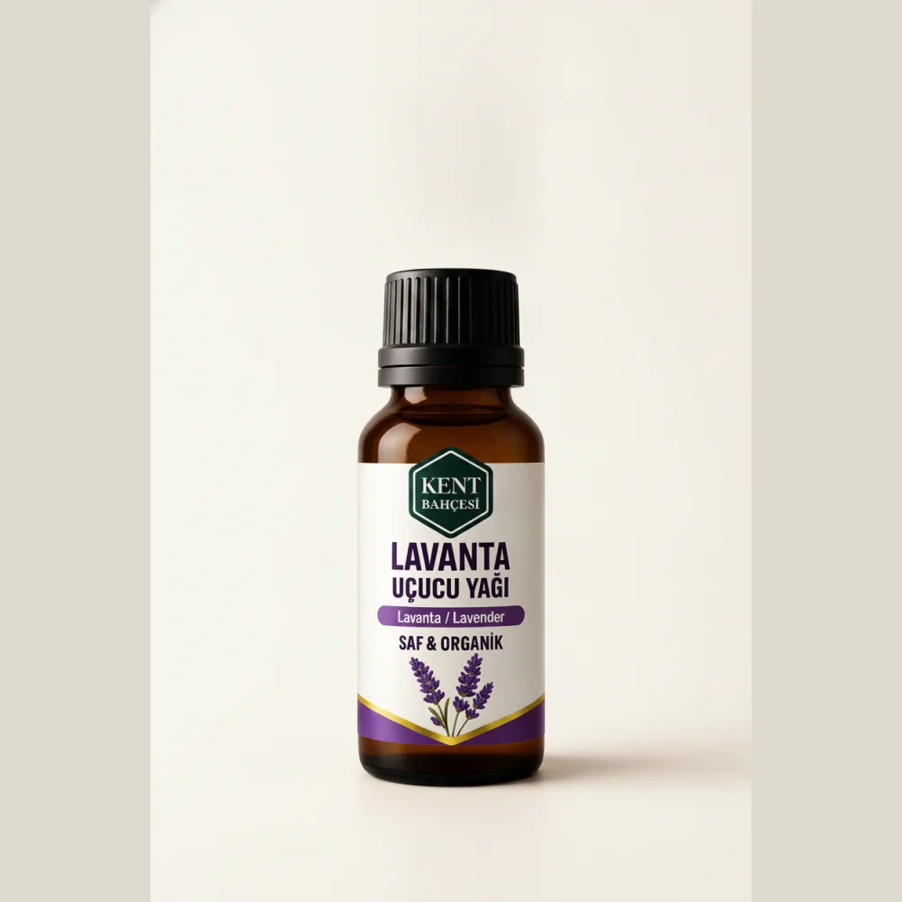 Lavanta Uçucu Yağı 10 ml – Aromatik Kullanım