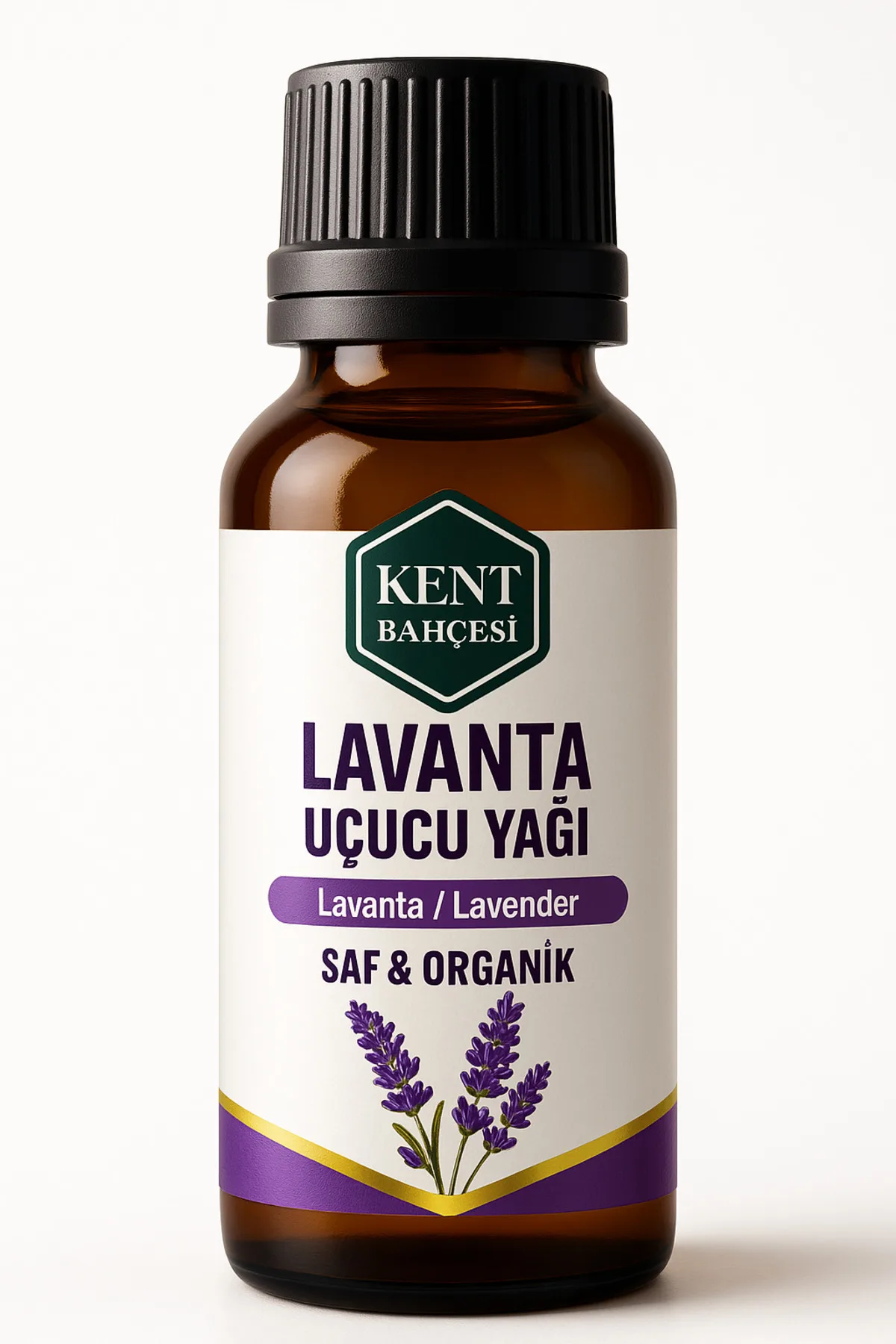 Lavanta Uçucu Yağı 10 ml — Doğal Lavanta Esansı