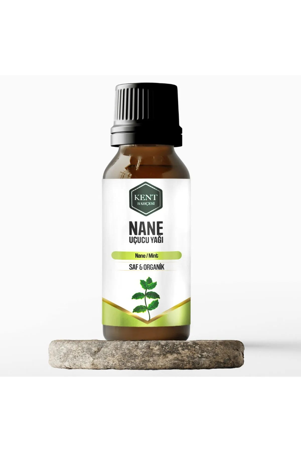 Nane Uçucu Yağı 10 ml — Doğal, Katkısız Mint Yağı