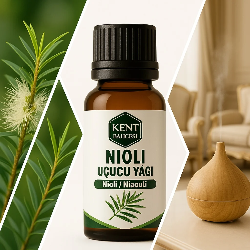 Nioli Uçucu Yağı 10 Ml