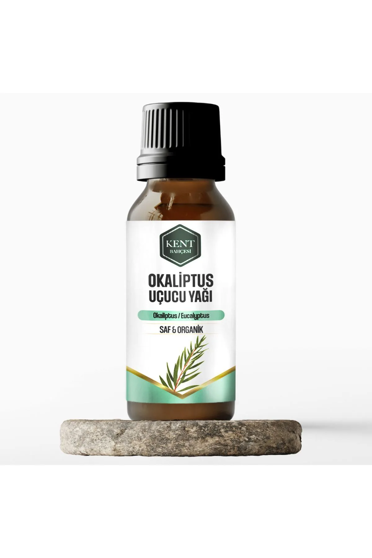 Okaliptüs Uçucu Yağı 10 ml — Doğal Aromatik Yağ