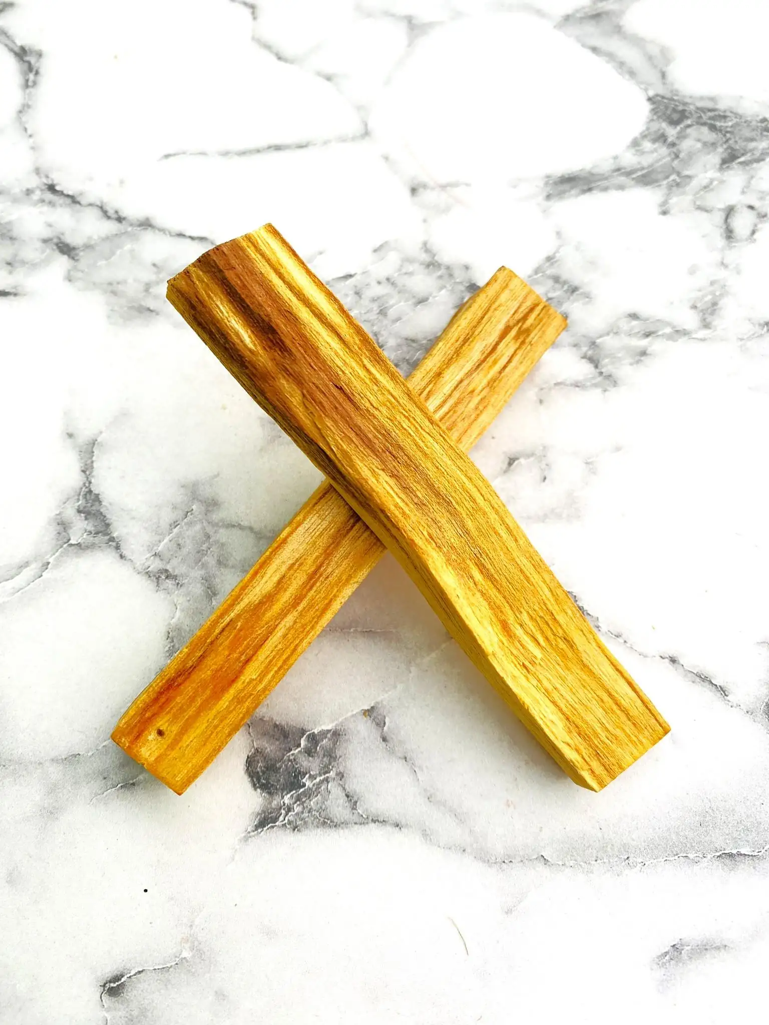 Palo Santo Ağaç Tütsü 20 gr — Doğal Peru Odunu
