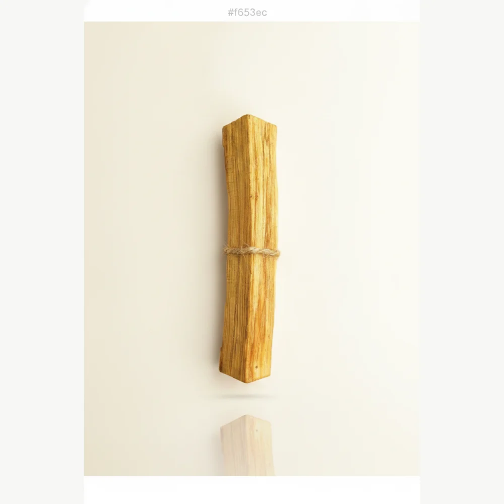 Palo Santo Tekli Ağaç Tütsü 7–10 gr