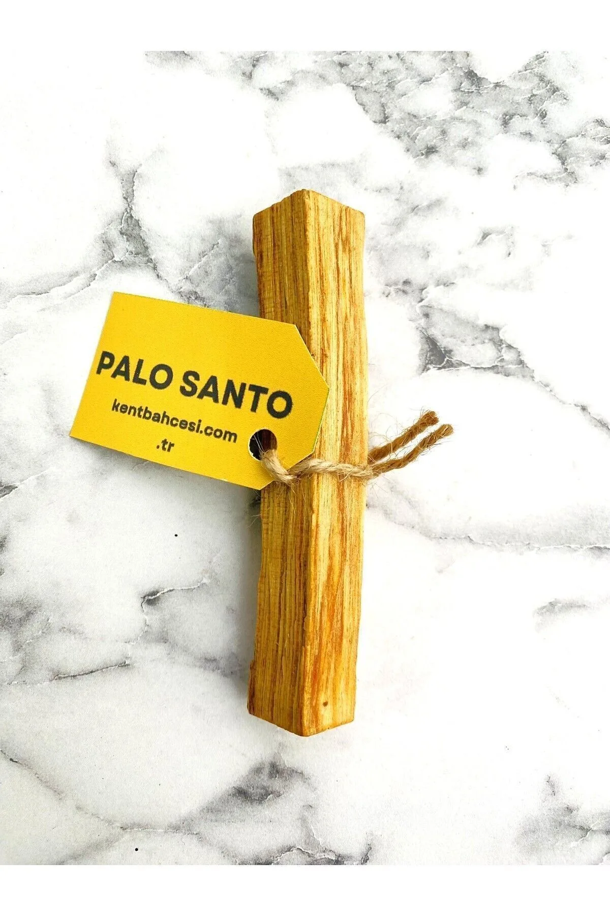 Palo Santo Ağaç Tütsü Tekli — Peru Kutsal Odun 7-10 gram