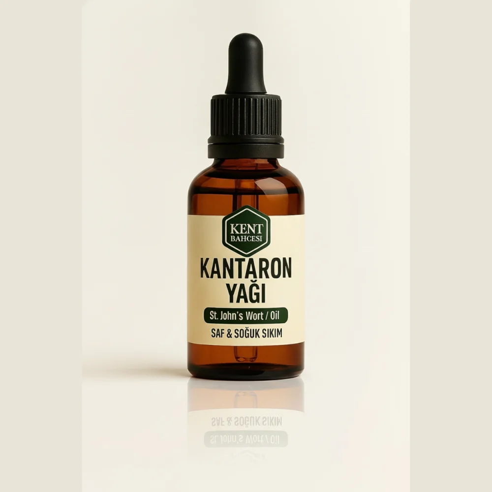 Sarı Kantaron Yağı 30 ml
