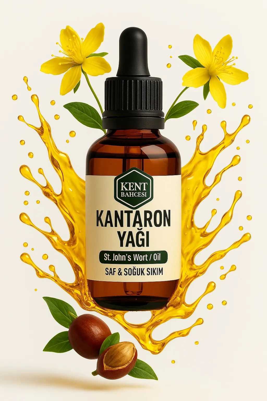 Sarı Kantaron Yağı 30 ml