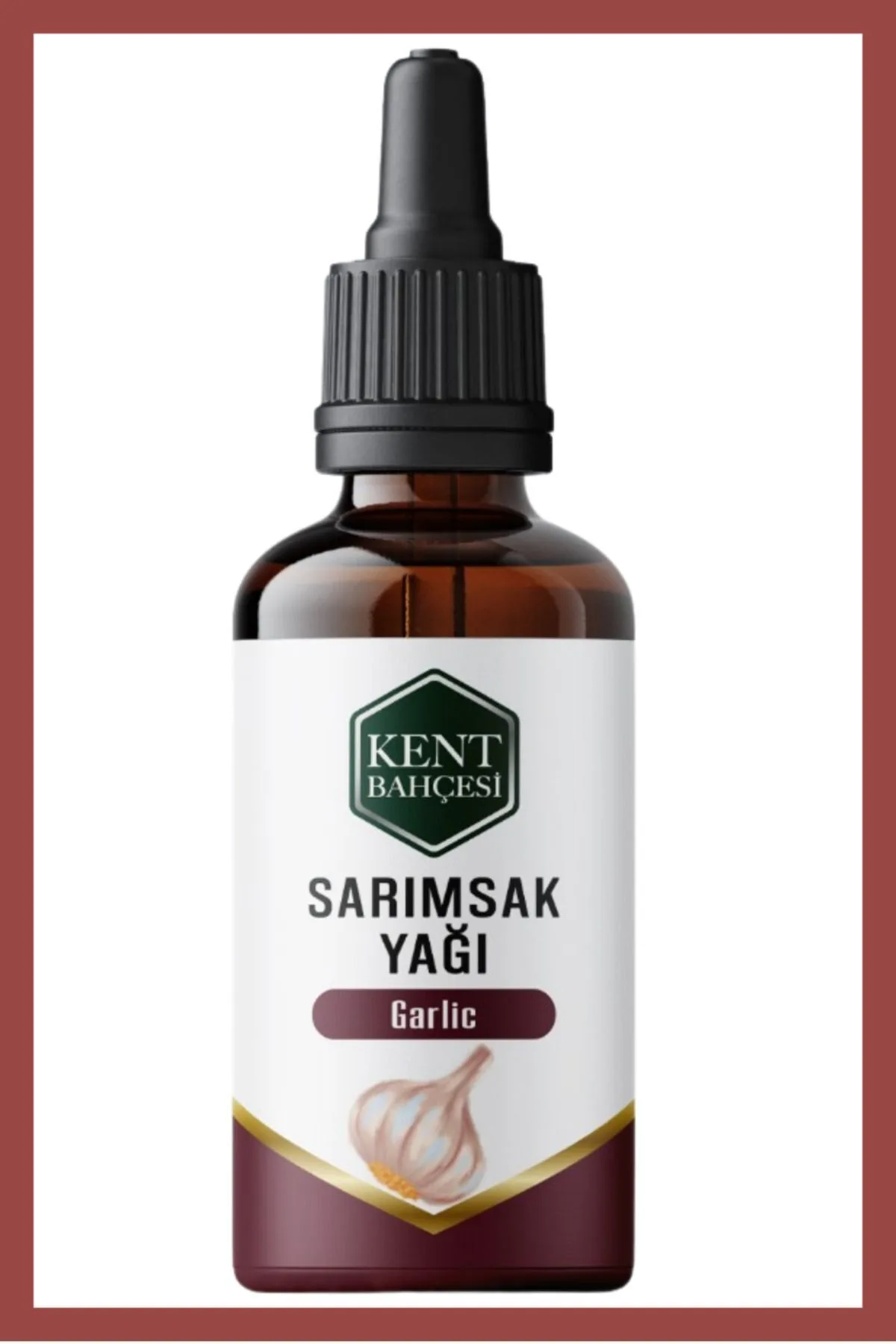 Sarımsak Yağı 100 ml – Soğuk Sıkım ve Katkısız – ürün görseli 2