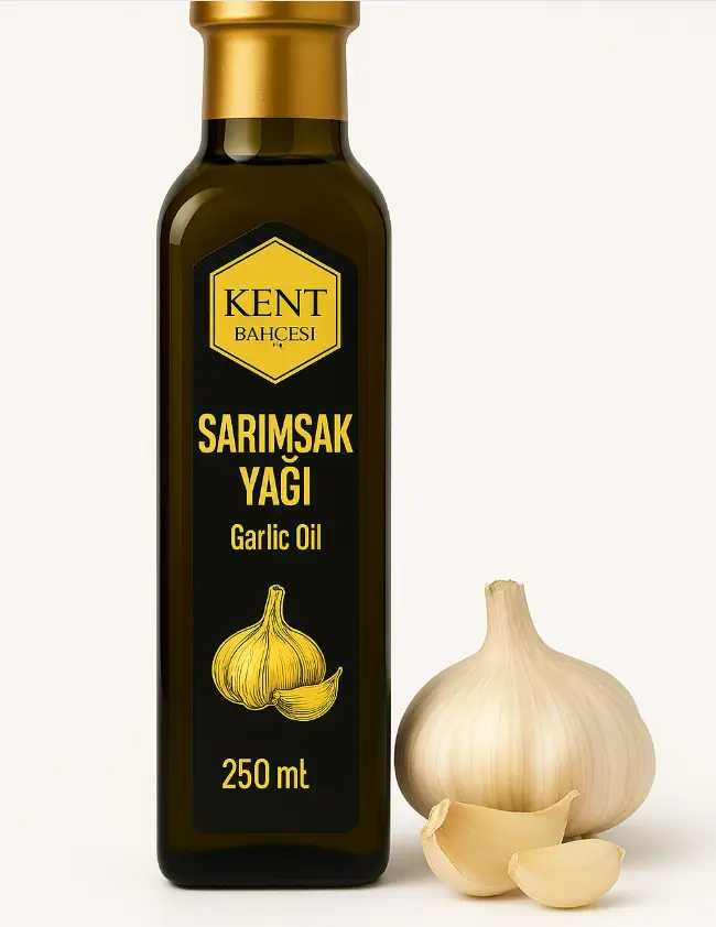 Sarımsak Yağı 250ml