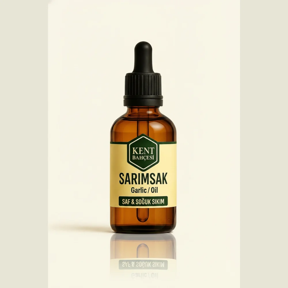 Sarımsak Yağı 30 ml