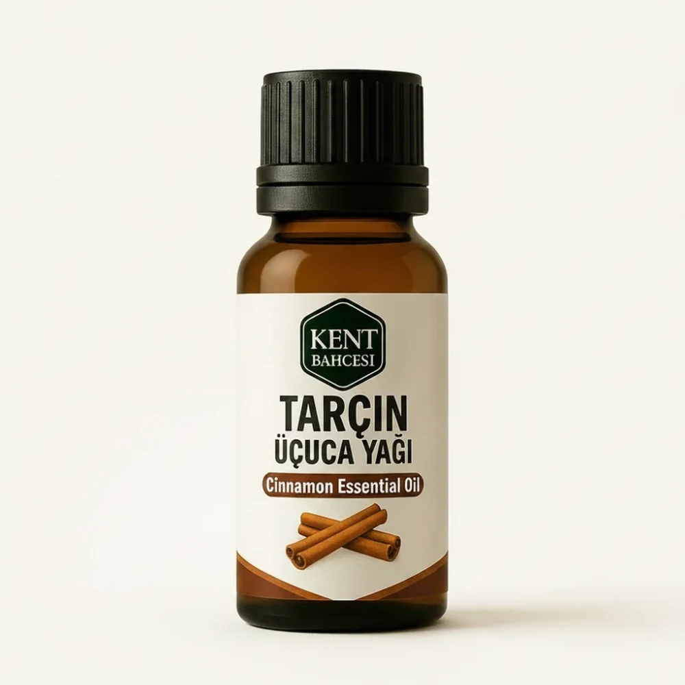 Tarçın Uçucu Yağı 10 ml ikinci görsel
