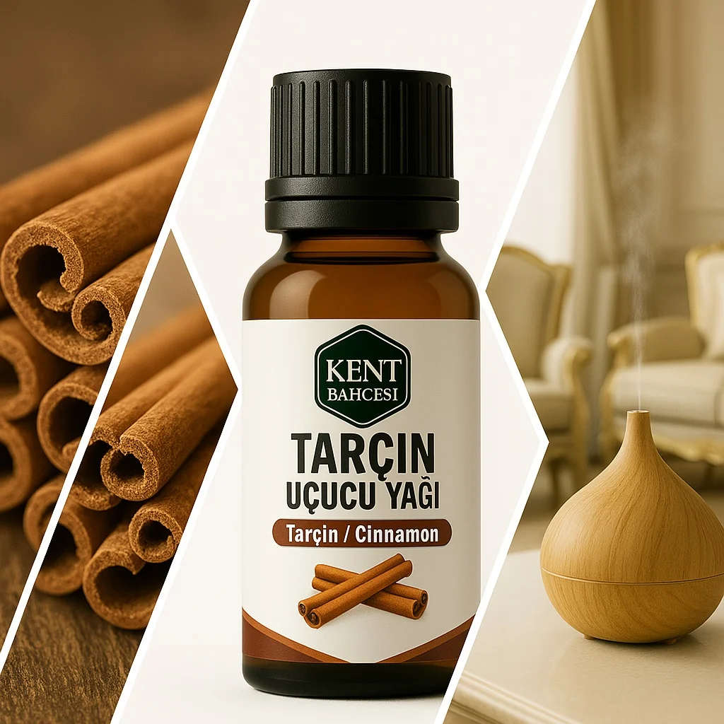 Tarçın Uçucu Yağı 10 ml