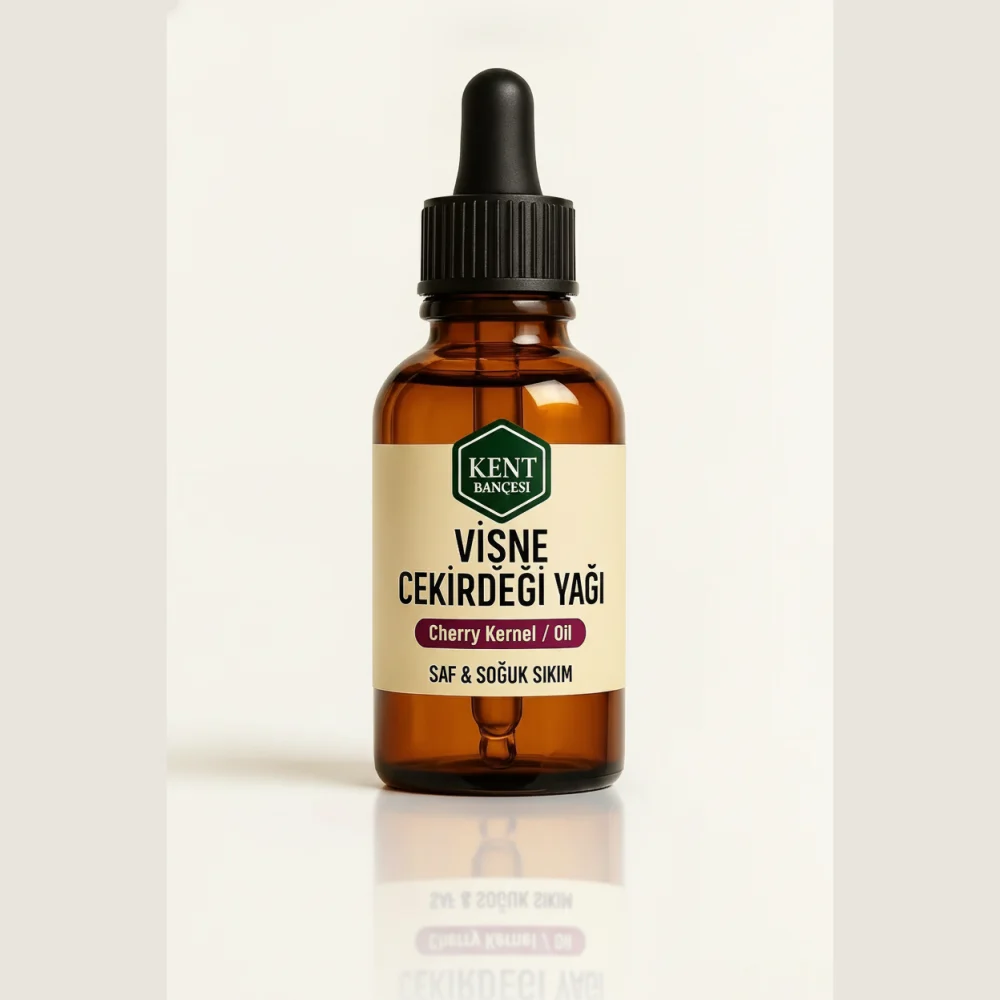 Vişne Çekirdeği Yağı 100 Ml