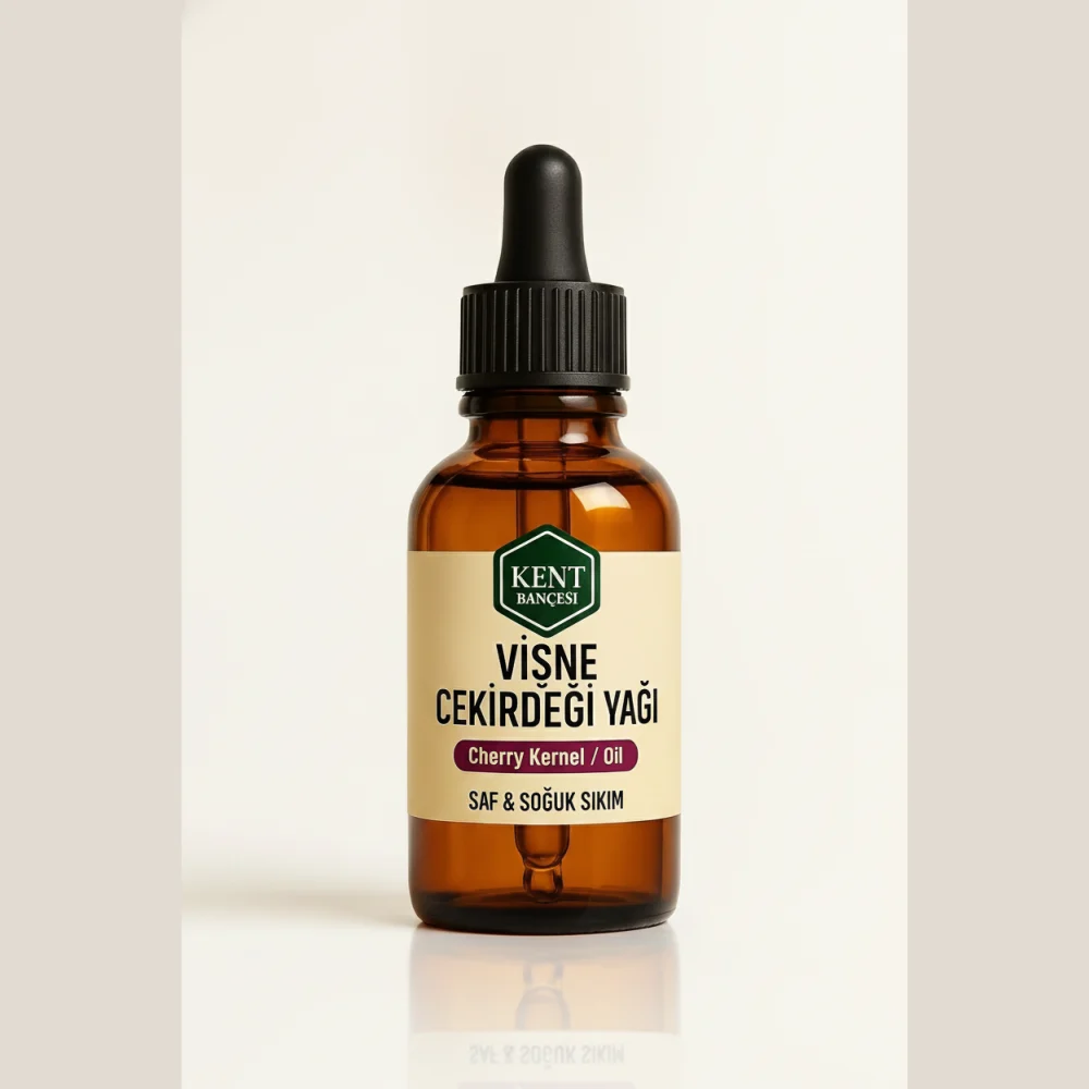 Vişne Çekirdeği Yağı 30 ml – Soğuk Sıkım